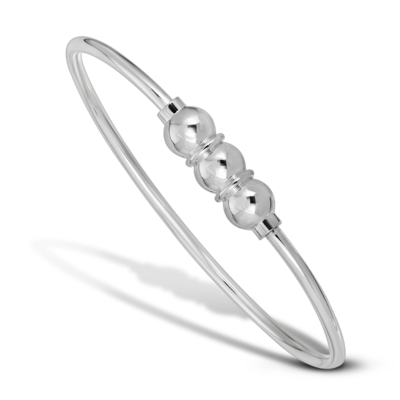 Om Bracelet in Silver – Buy Om Symbol Bracelet in Sterling Silver from  ishqMe – IshqMe
